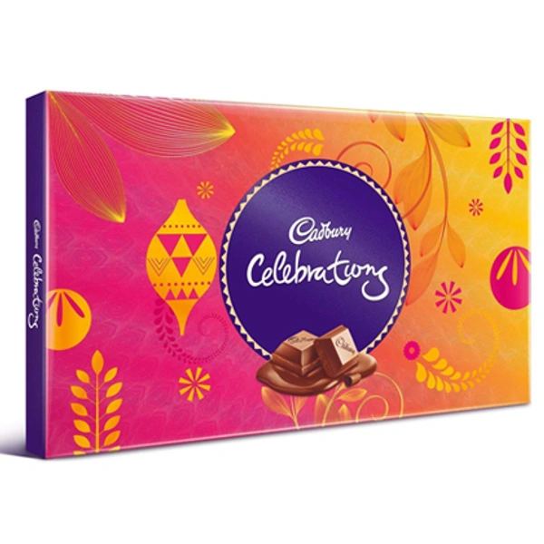 Cadbury Celebration Chocolate  - 150