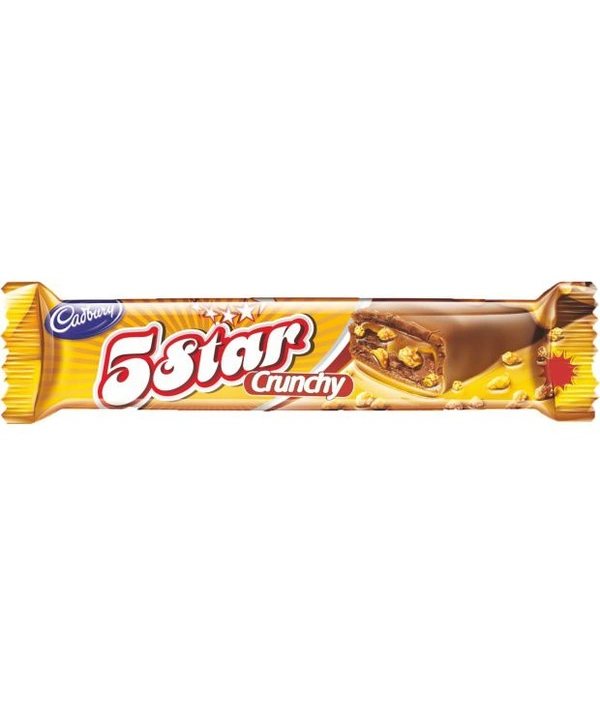 Cadbury 5 Star chocolate  - 10