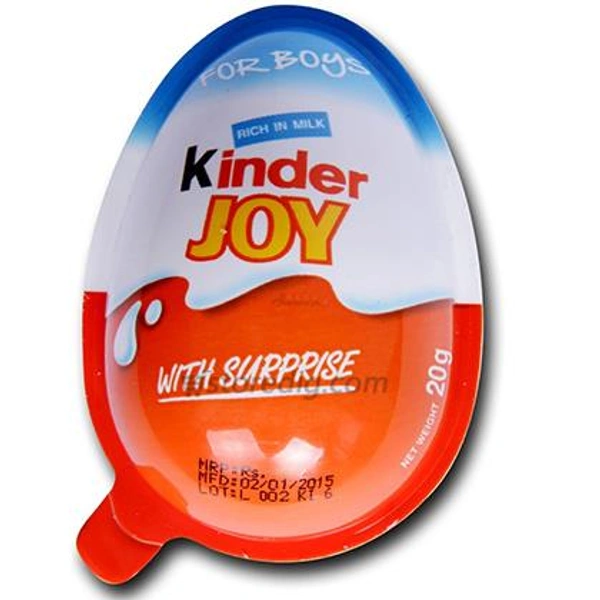 kinder Joy  - boys