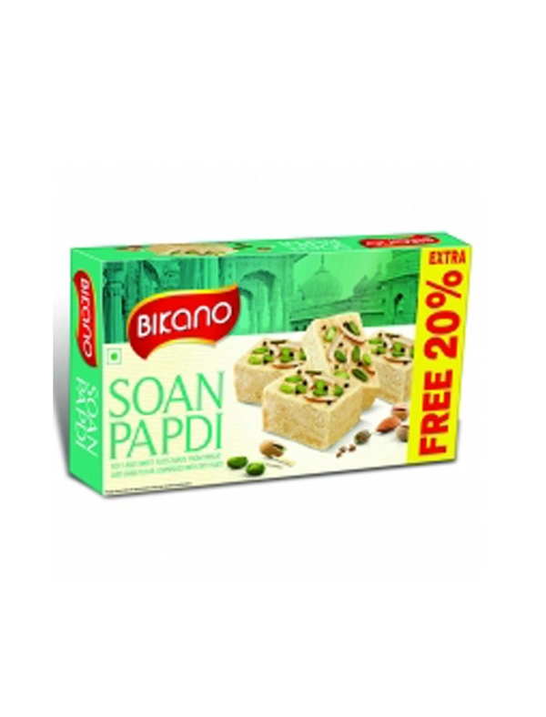 Bikano Soan Papdi (500+150)Gm