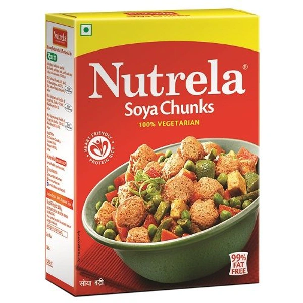 Nutrela Soya Wadi 200 g