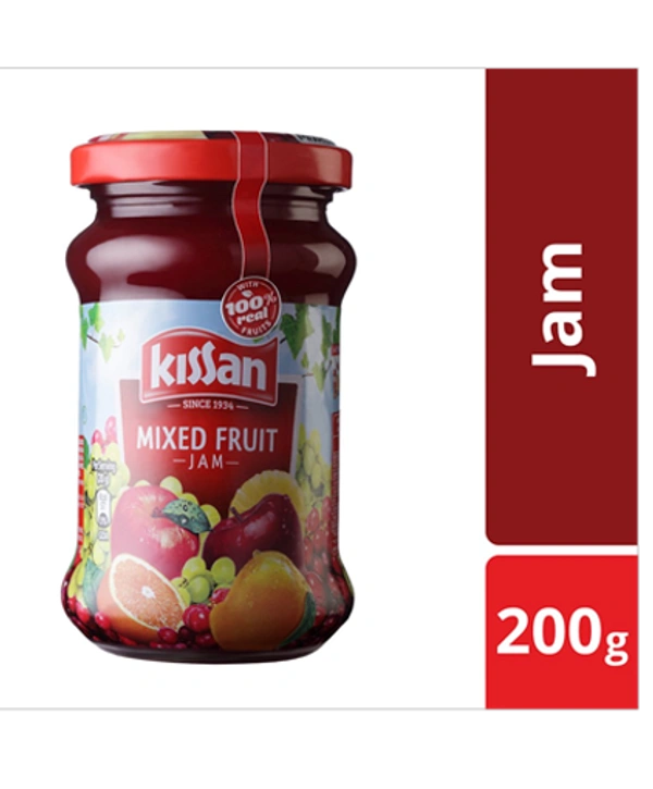Kissan Mixed Fruit  - 200g
