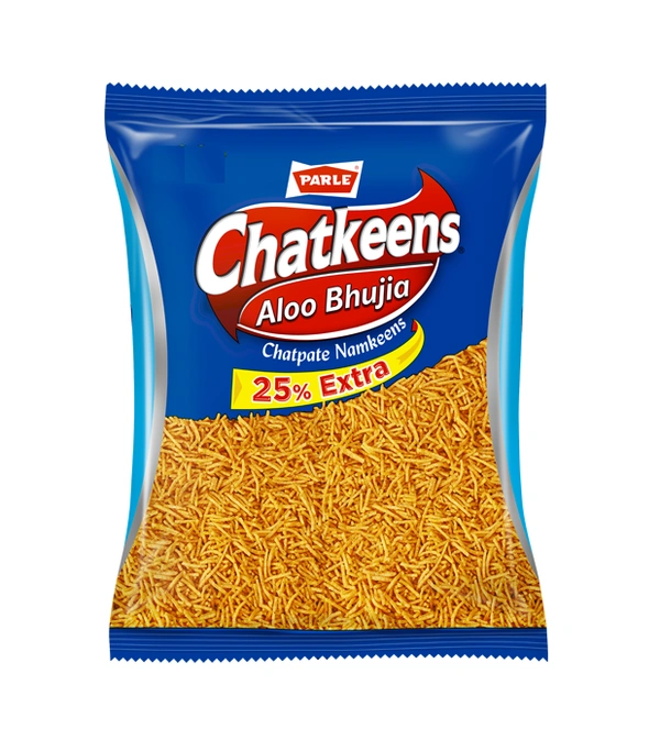 Parle Aloo Bhujia Namkeen MRP 5