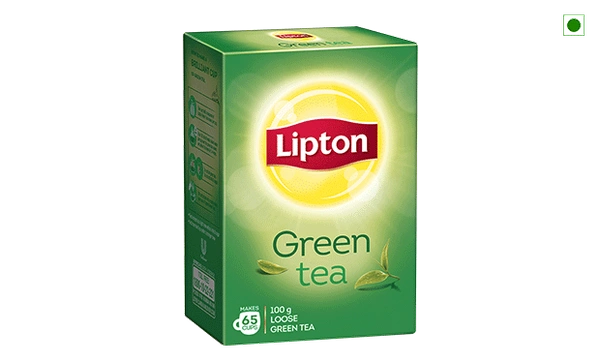Lipton Green Tea/Chai 100g