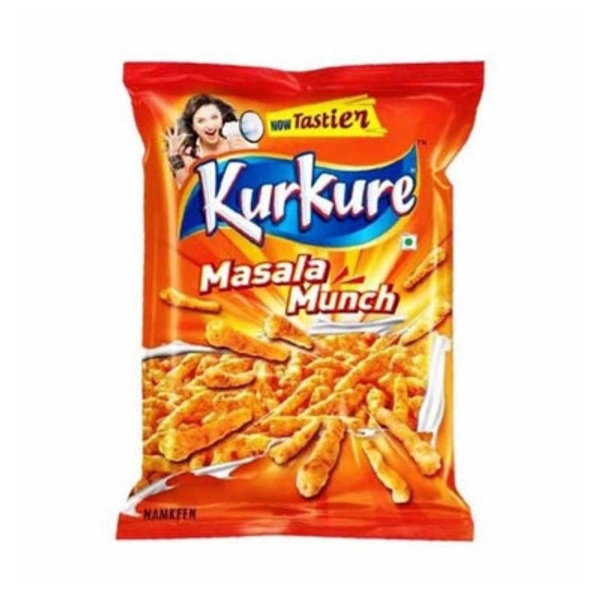 Kurkure Masala Munch Mrp 5/-