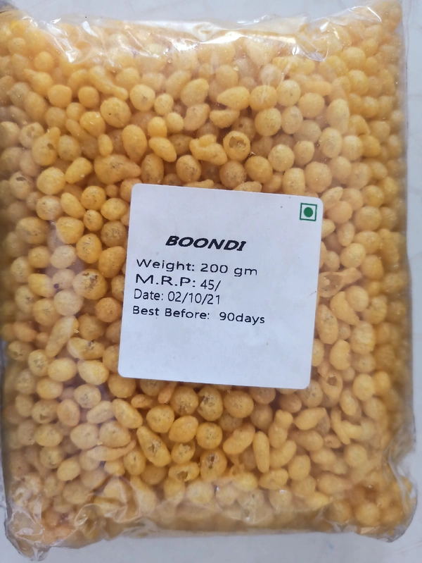 Raita Boondi Pack Of (200g)