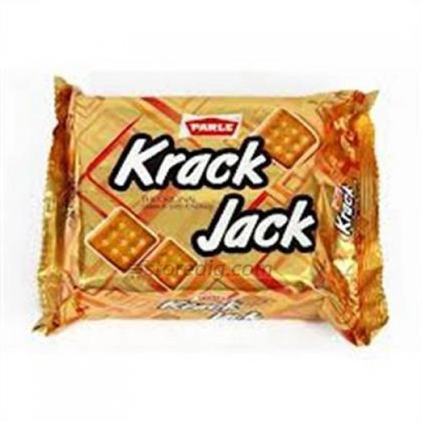 Parle krackjack MRP 10