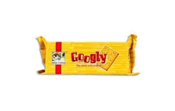 bisk farm googly namkin biscuit MRP 10