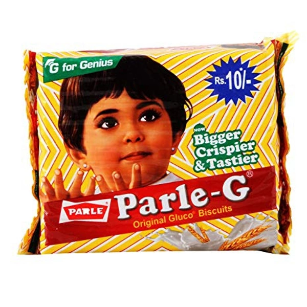 Parle G Glucose Biscuit MRP 10