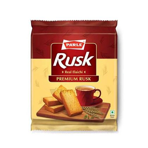 Parle Real Elaichi Rusk MRP 30
