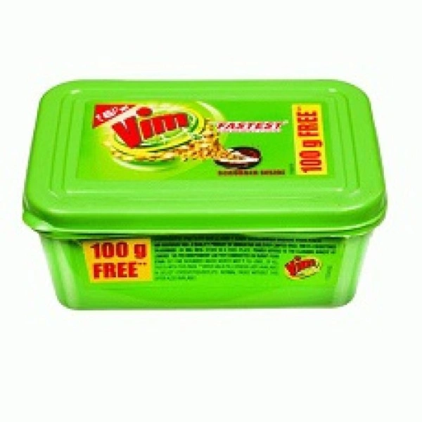 Vim Dishwas 500g + 100g Free
