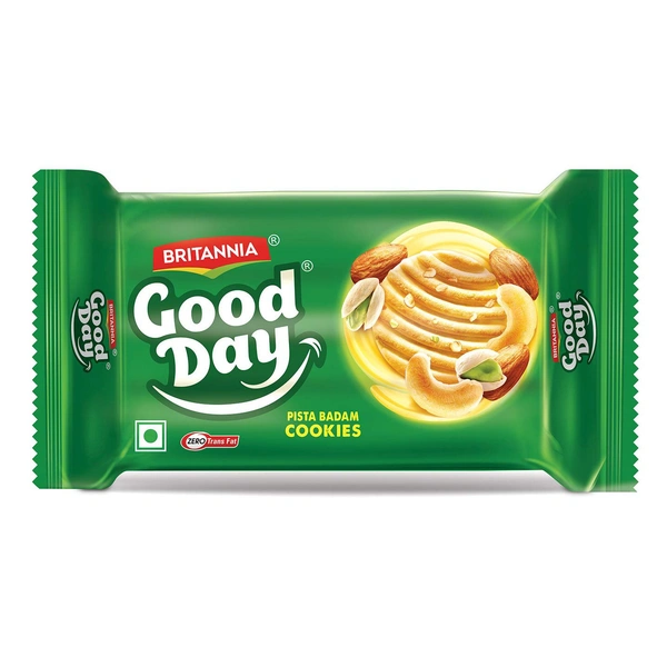 Britannia Good Day Pista Badam 45/-