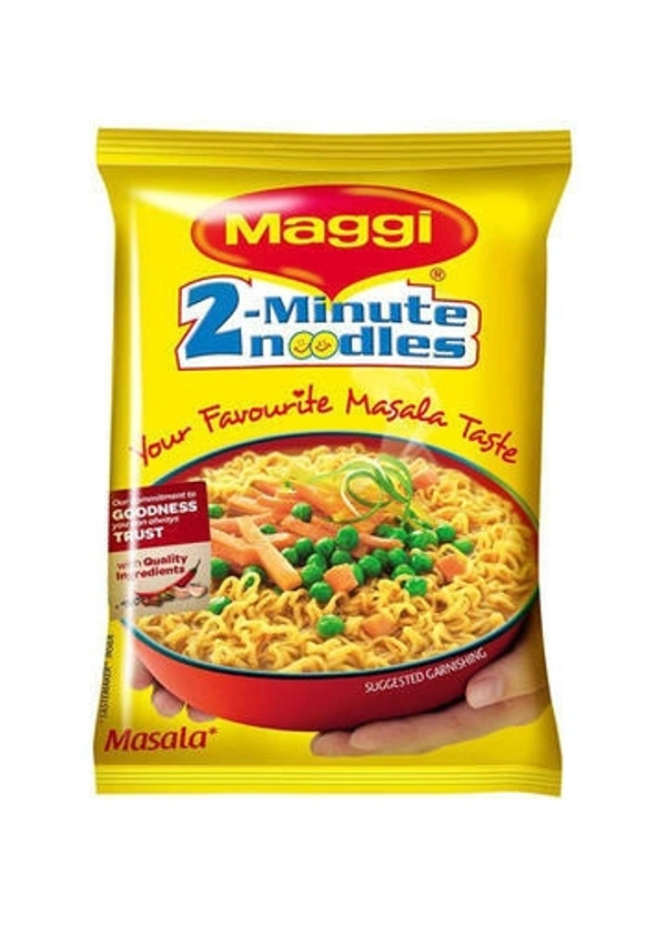 Nestle Maggi MRP 12/-