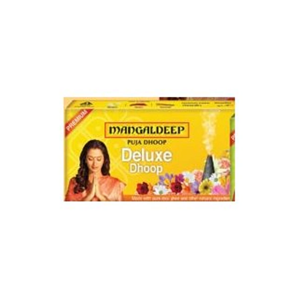 Mangaldeep Dhoop Batti MRP 10