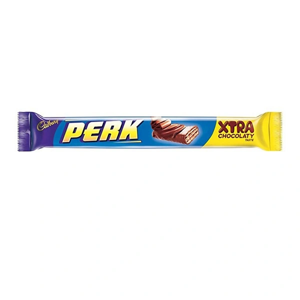 Cadbury Perk twin bar MRP 5