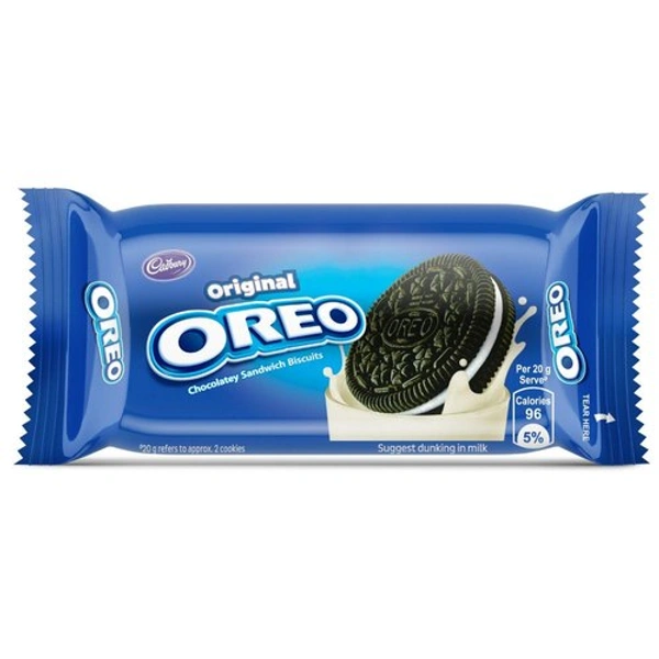 Cadbury Oreo Biscuit - 46.3 gm