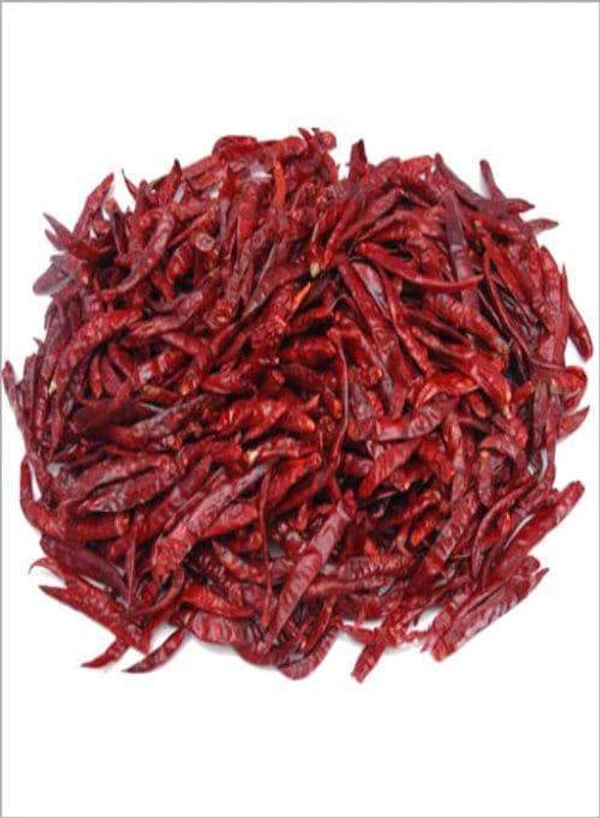 Whole Red Chili  - 1 kg