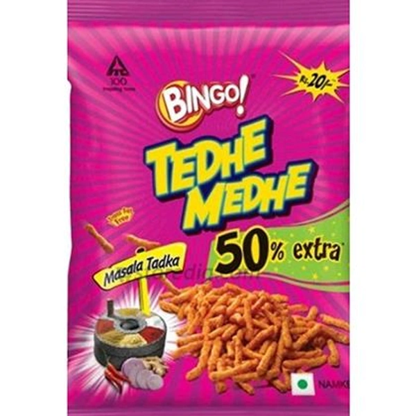 Bingo Tedhe Medhe 