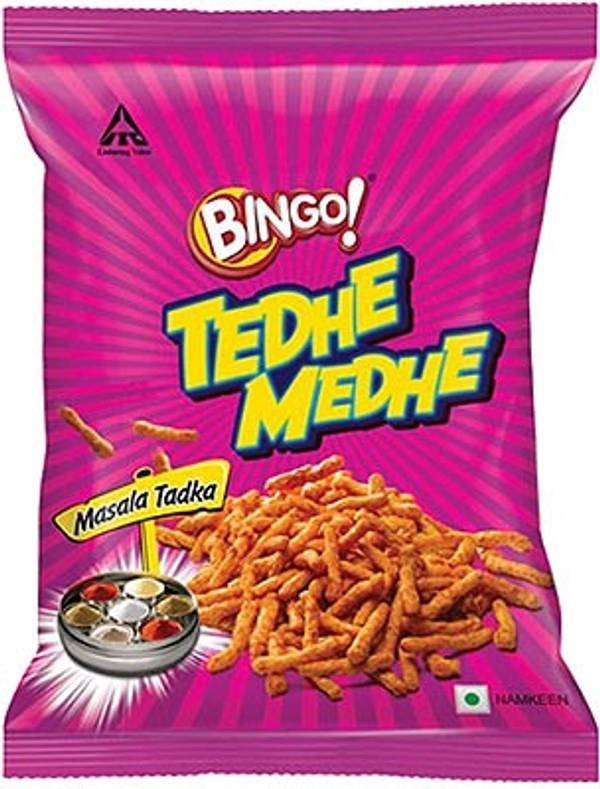 Bingo Tedhe Medhe 