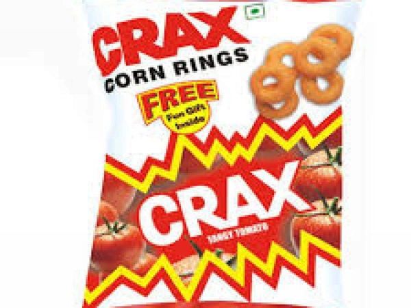 Crax Corn Rings