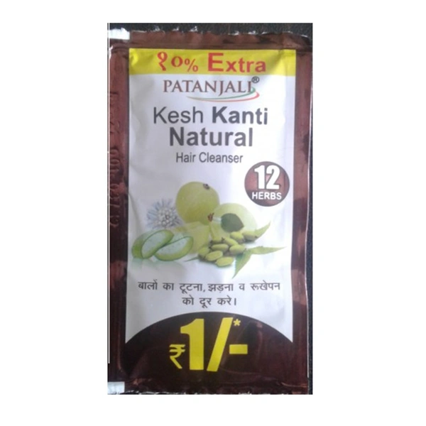 Patanjali kesh Kanti shampoo Ladi - 16