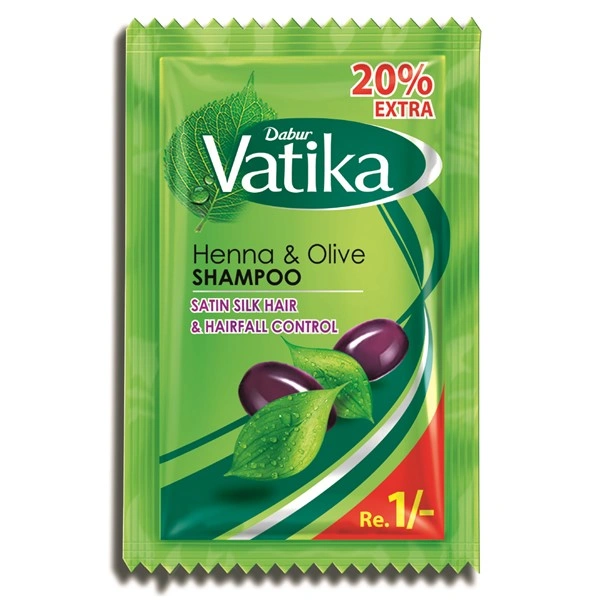 Vatika Shampoo Ladi - 16