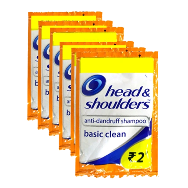 Head & Shoulder Anti Dandruff Shampoo  Ladi - 16