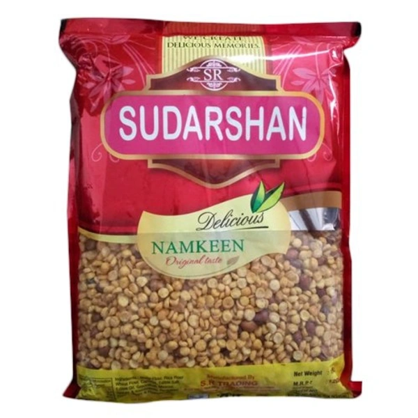 Plain Chana Namkeen