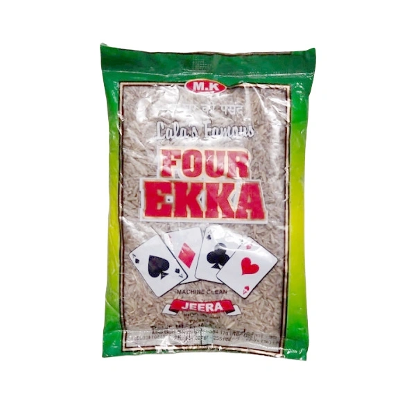 Four Ekka Jeera / Cumin Pack - 100g