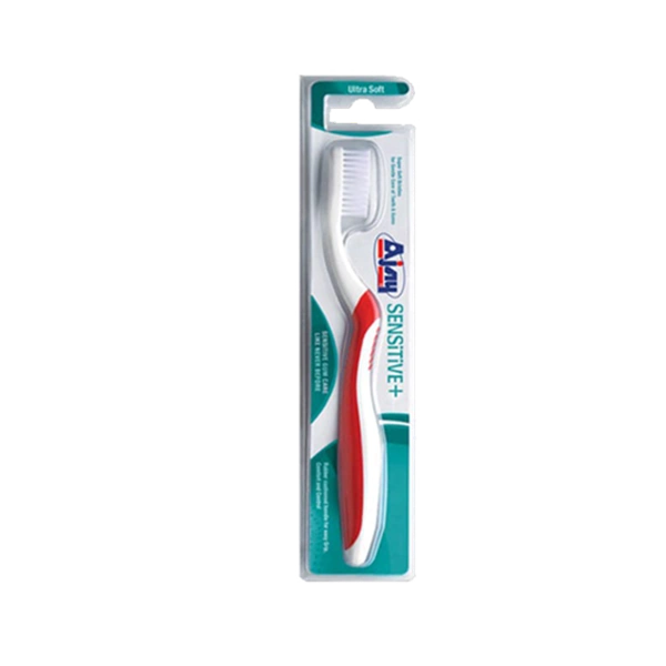 Ajay sensitive+ tooth brush
