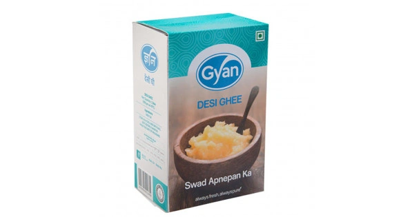 Gyan Desi Ghee  - 500ml