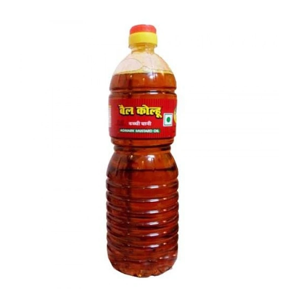 Bail Kolhu Mustard Oil  - 1/2l.
