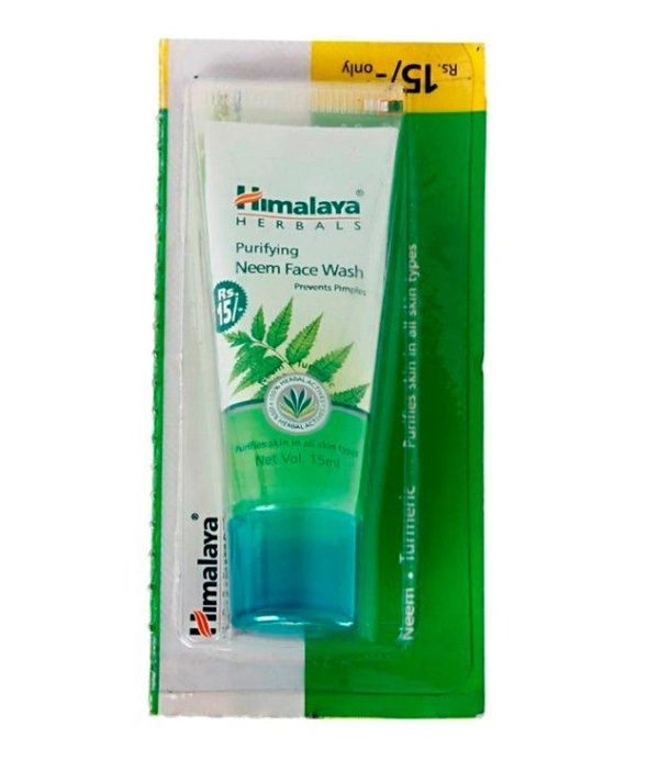Himalaya Face Wash - 15