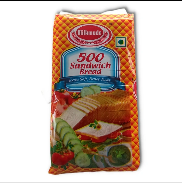 milkmade 500 Sandwich Bread