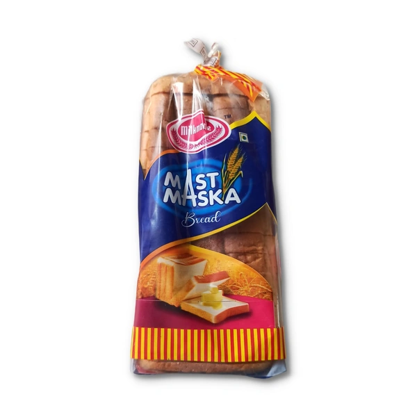 milkmade mast maska bread 