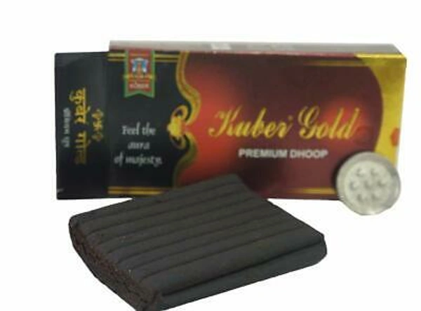 Kuber Gold Premium Dhoop