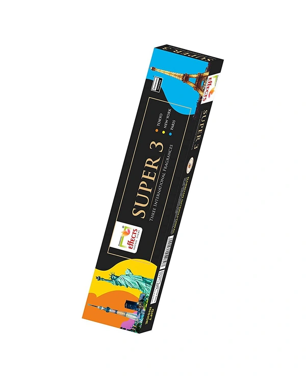 Darshan effects incense stick super 3