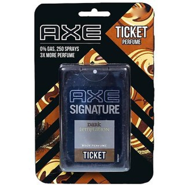 Axe Signature Pocket Perfume