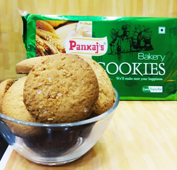 Pankaj's Bakery Cookies - sweet & jelly