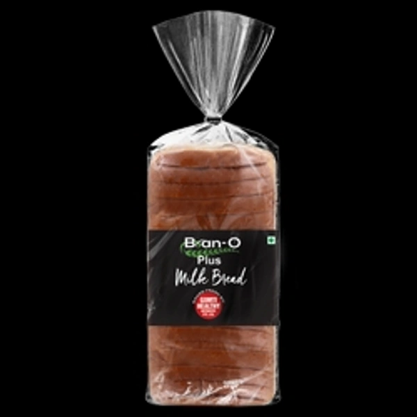 Bran -o Plus Makkhan Malai Bread