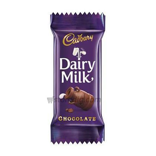 Cadbury Dairy Milk Chocolate  - 20