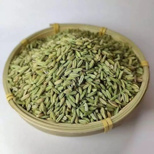 Hari Saunf /green fennel - 100g
