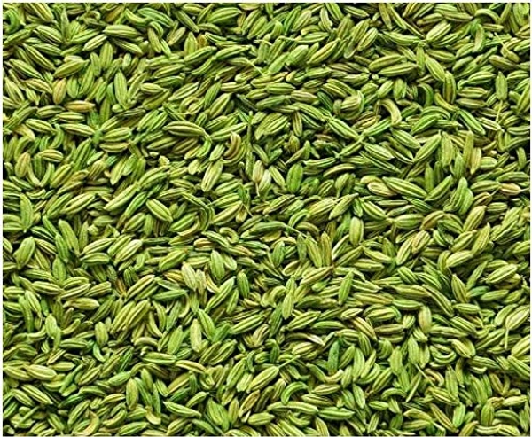 Hari Saunf /green fennel - 100g