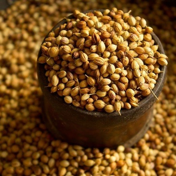 Khadi Dhaniya /dry Steep Coriander - 1kg