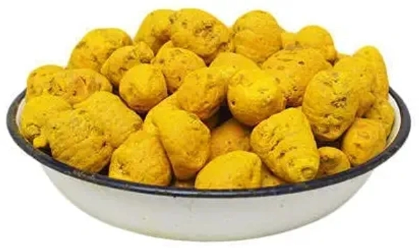 Khadi Haldi /Dry Steep Turmeric - 100g