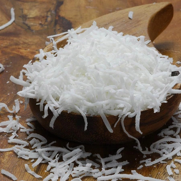 gari lachcha/coconut flakes - 100g