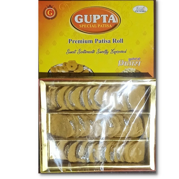 Patisa Indian Sweets (500)Gm Pack