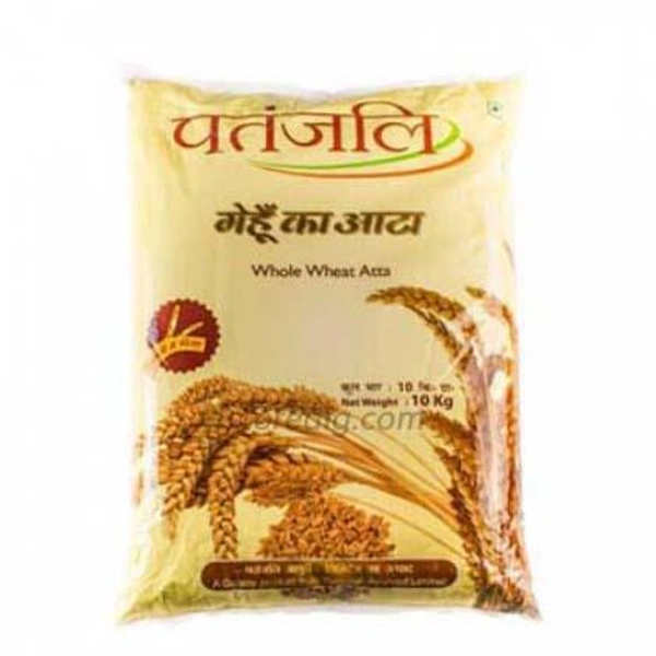 Patanjali Atta  - 5kg