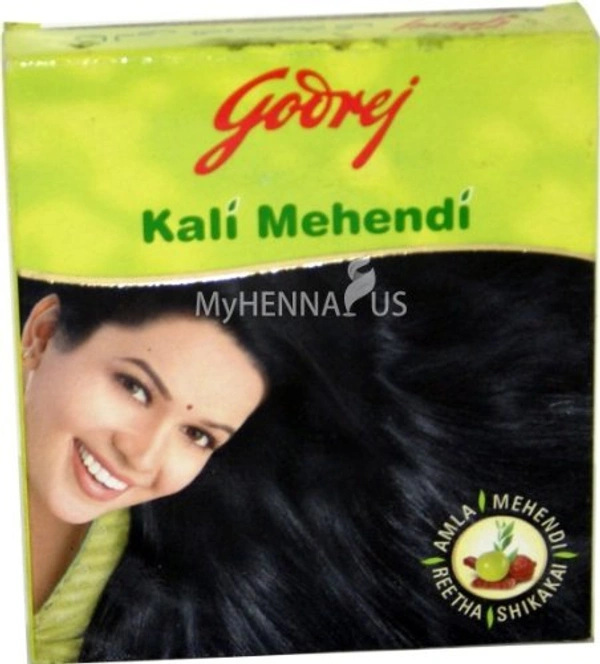Godrej Kali Mehandi
