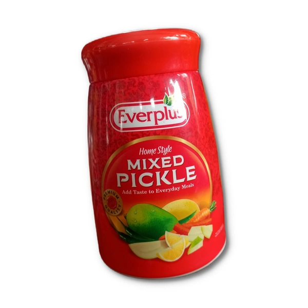 Everplus Home Style Mix Pickle/Achar  - 1kg